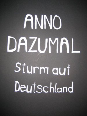 cover image of Sturm auf Deutschland